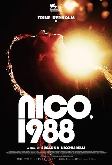 1988年的妮可 Nico, 1988