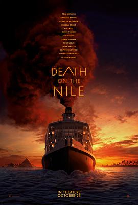 尼罗河上的惨案 Death on the Nile