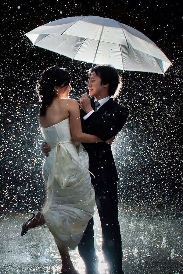 浪漫的依伞